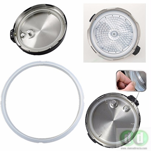 REPUESTO SET DE GOMAS PARA OLLA GM - cooking