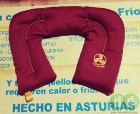 Saco Cervical del Triskel Granate