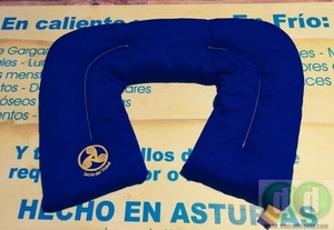 Saco Cervical del Triskel Azul