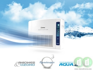 Generador de Ozono O3 EVO1