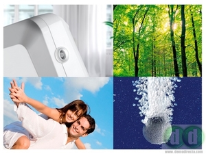 Ozono, Aire y Agua Limpios