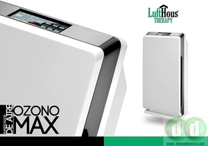 Generador de Ozono MAX