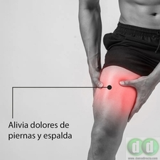 Masajeador de Pies y Piernas