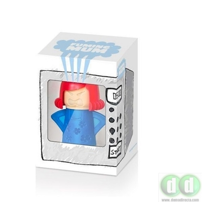 Limpiador para Microondas Angry Mama