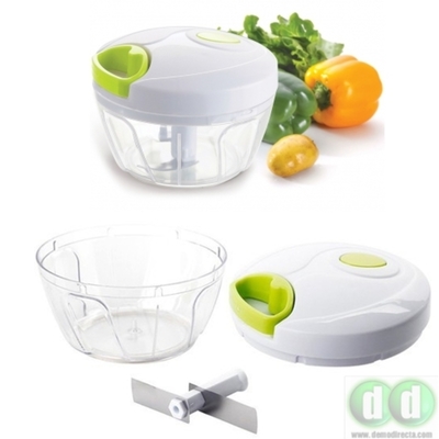 Mini Chef Multi Usos