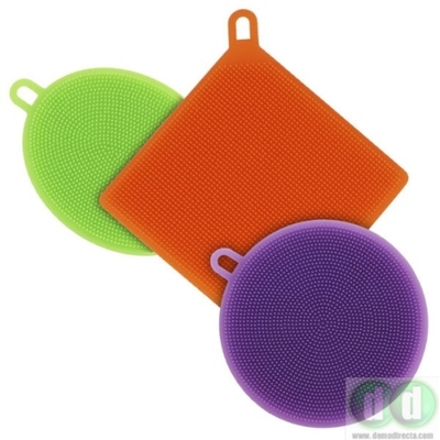 Esponjas Flexibles