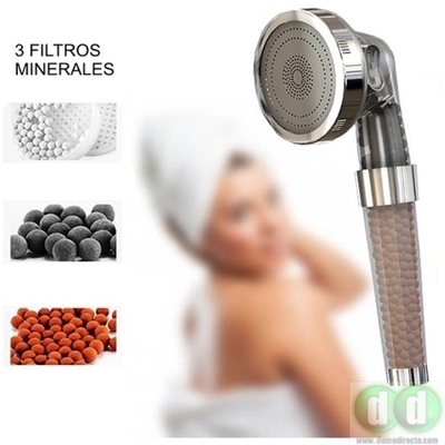 3 Filtros Minerales