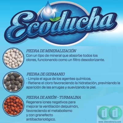 Características Filtros Minerales