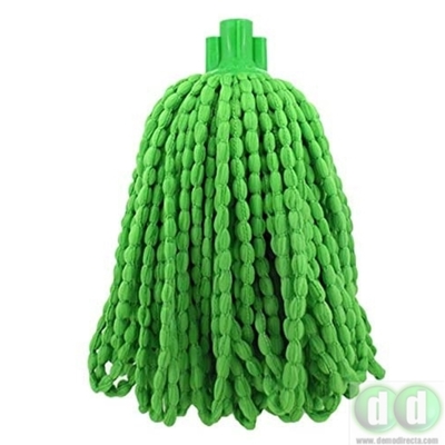 Fregona Hilo Sin Fin Verde