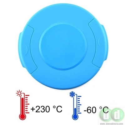 Tapa de Silicona para Cubeta 6 Litros