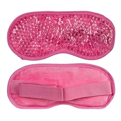 Antifaz con Perlas de Gel