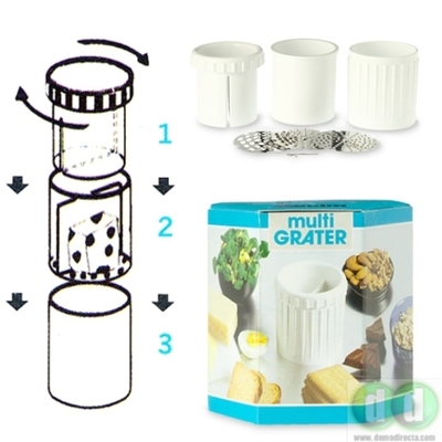 Multi Grater