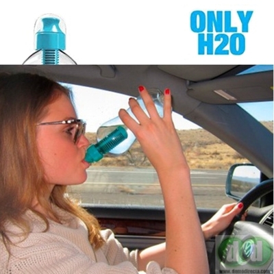 Botella Only H2O