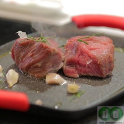 Plancha Grill de Piedra