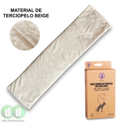 Saco Térmico De  Semillas