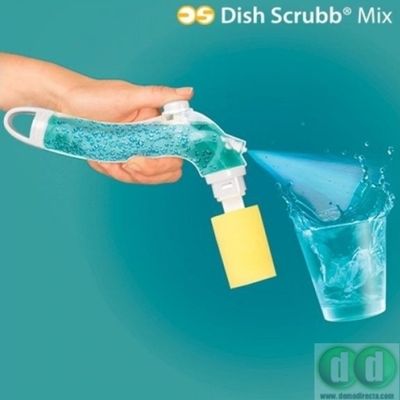 Dish Scrubb Mix