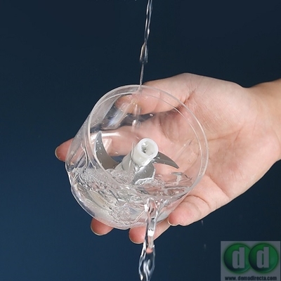 Mini Picadora Recargable USB