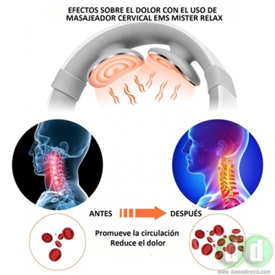 Masajeador Cervical