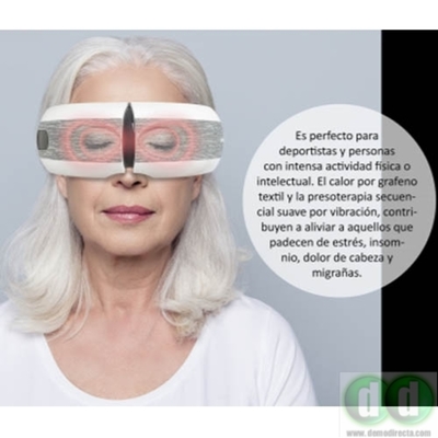 Masajeador de Ojos