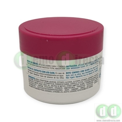 Crema Hidratante Corporal y Facial con Rosa Mosqueta
