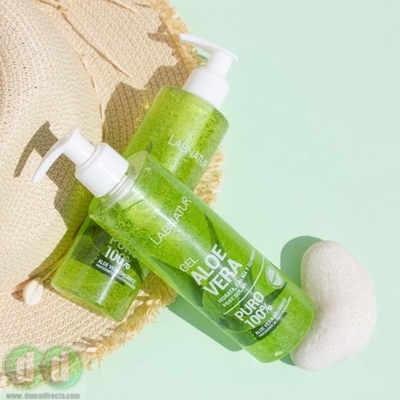 Gel Aloe Vera 100% Puro Labnatur