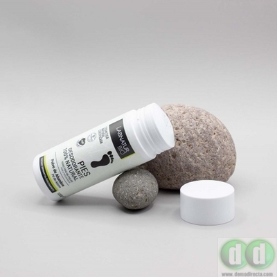 Desodorante Alumbre Polvo Pies Bio Labnatur