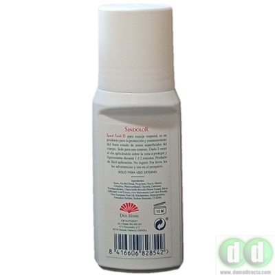 SindóloR Gel Sport Forte