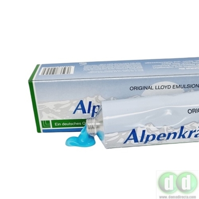Alpenkräuter Emulsión Lloyd