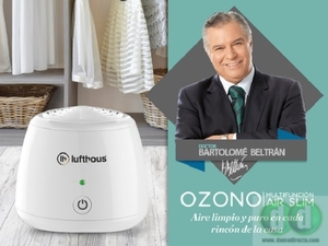 Ozono Multifunción Air Slim