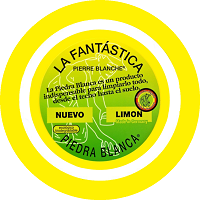 LA FANTASTICA PIEDRA BLANCA (PIERRE BLANCHE) NUEVO AL LIMON