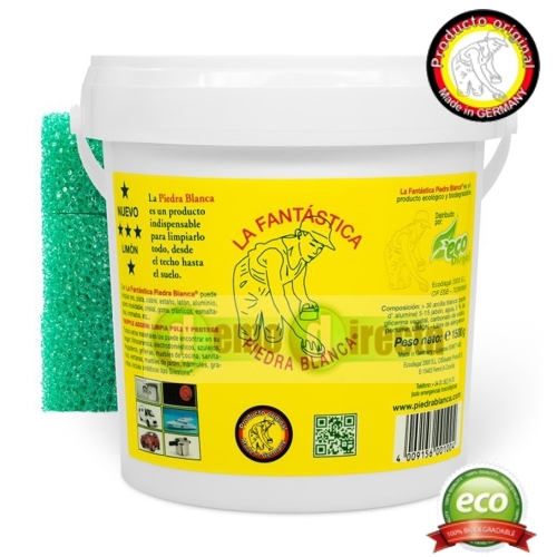 La Fantástica Piedra Blanca 900 g