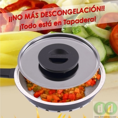 TAPA MÁGICA MAGIC LID
