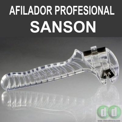 AFILADOR MULTIUSOS SANSON