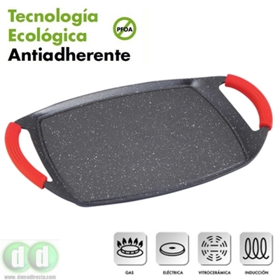 PLANCHA GRILL DE PIEDRA