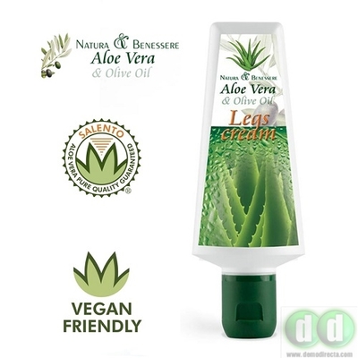 LEGS CREAM PIERNAS CANSADAS