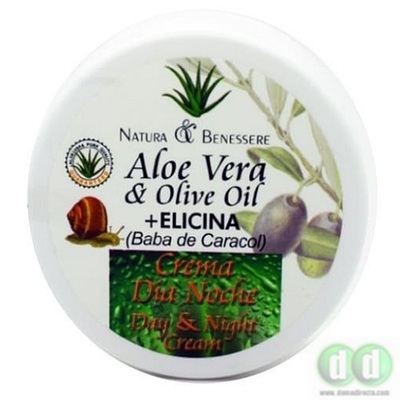 DAY & NIGHT CREAM + ELICINA
