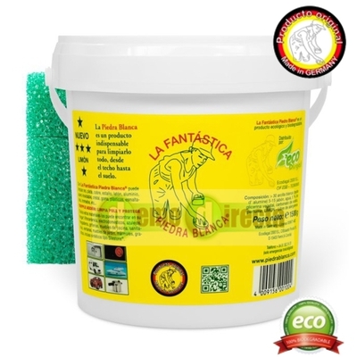 LA FANTÁSTICA PIEDRA BLANCA 1,5 KG