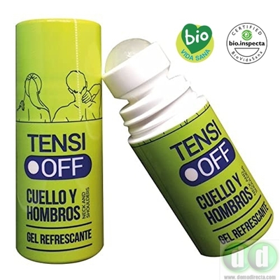 TENSI OFF CUELLO Y HOMBROS