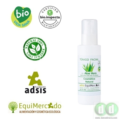 TÓNICO FACIAL ALOE VERA