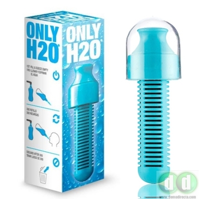 RECAMBIO FILTRO ONLY H2O