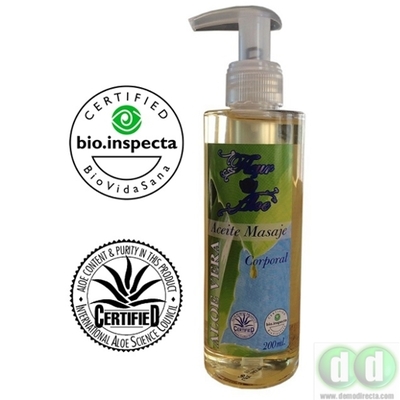 ACEITE MASAJE CORPORAL