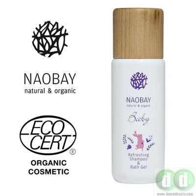 BABY REFRESHING SHAMPOO & BATH GEL