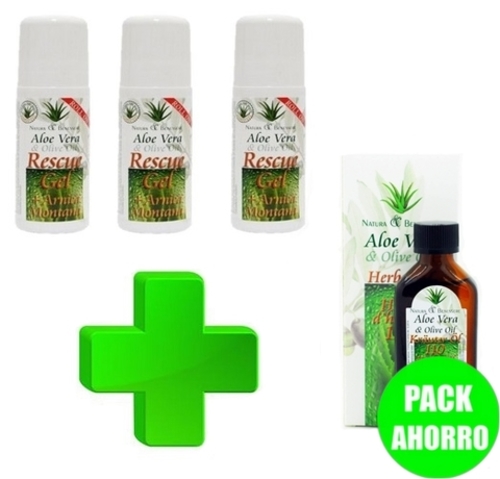 PACK ALIVIO TOTAL