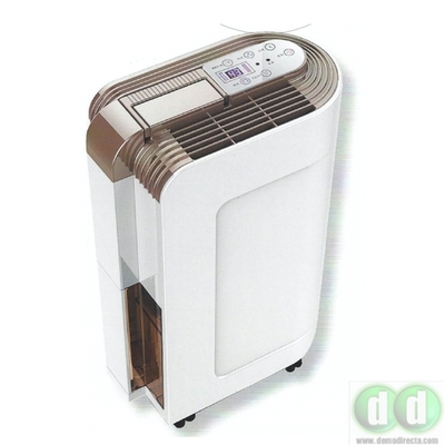 DESHUMIDIFICADOR IONIZADOR