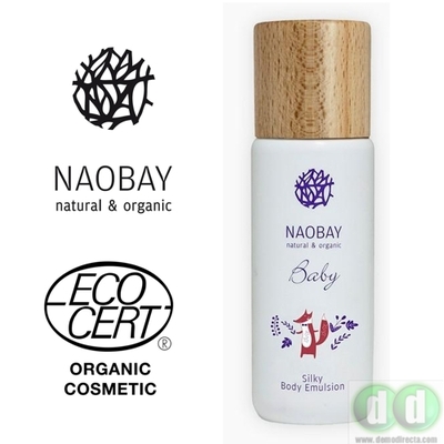 BABY SILKY BODY EMULSION