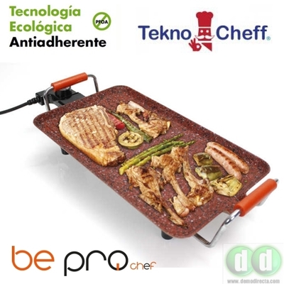 PARRILLA ELÉCTRICA TEPPANYAKI