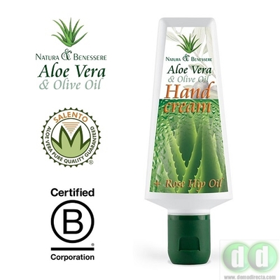 HAND CREAM CREMA DE MANOS
