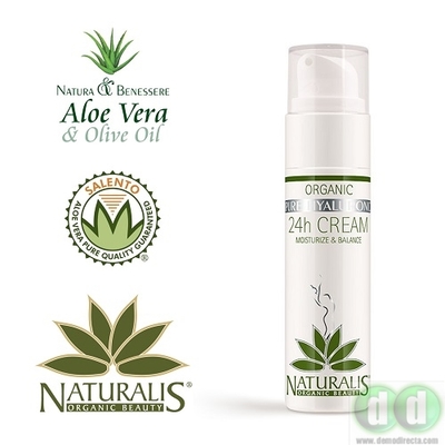 PURE HYALURONIC 24H CREAM