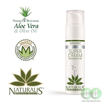PURE HYALURONIC SUPER CREAM