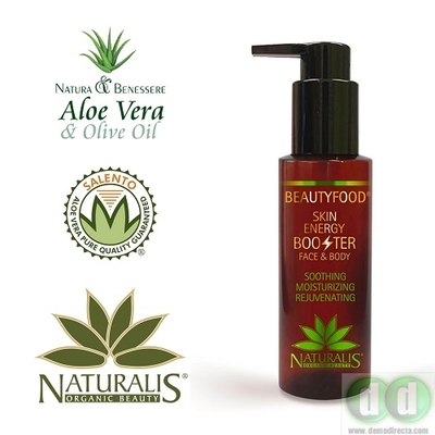 BEAUTYFOOD SKIN ENERGY BOOSTER